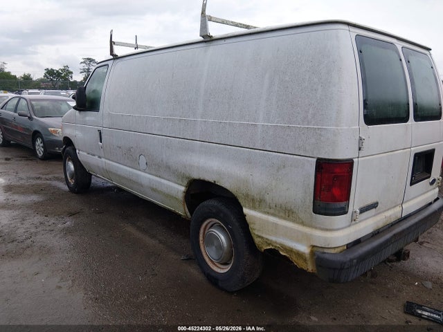 Ford E-250