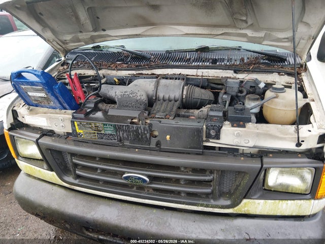 Ford E-250