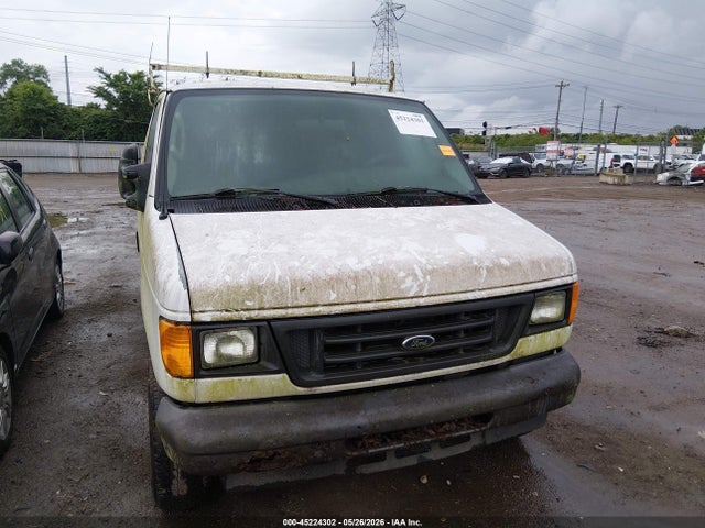 Ford E-250