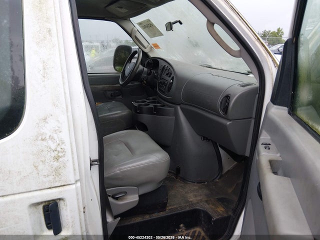 Ford E-250