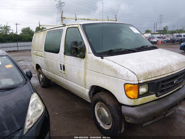 Ford E-250