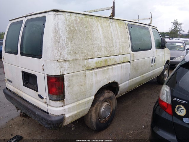 Ford E-250