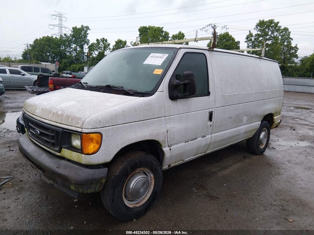 Ford E-250