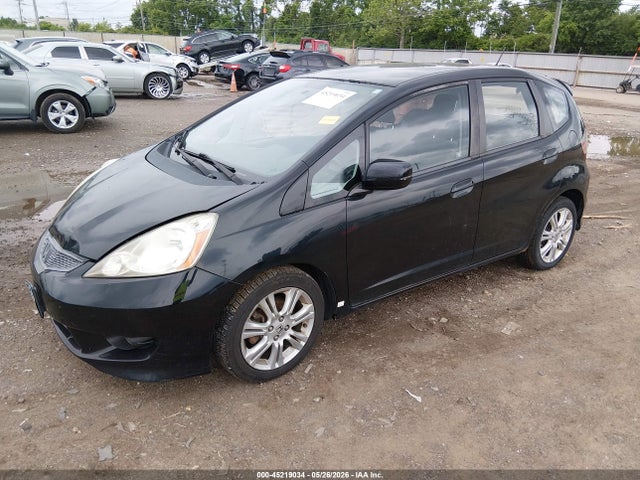 Honda Fit Sport