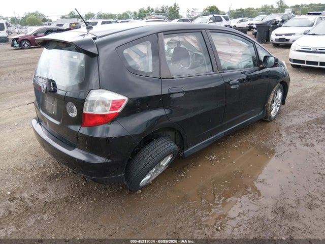 Honda Fit Sport