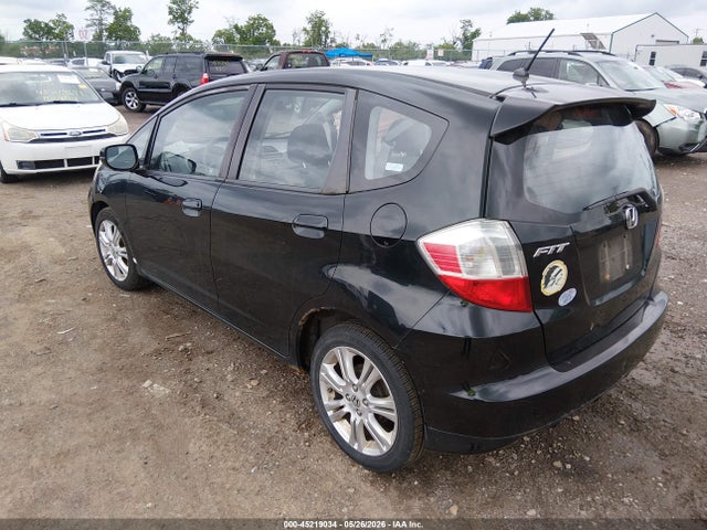 Honda Fit Sport