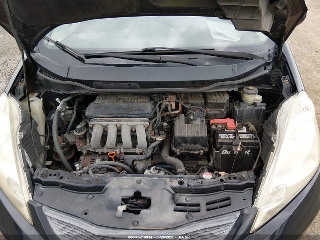 Honda Fit Sport
