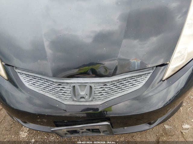 Honda Fit Sport