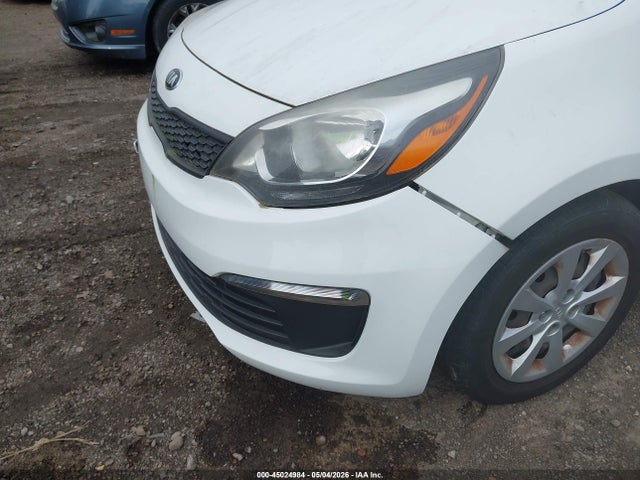 Kia Rio Lx