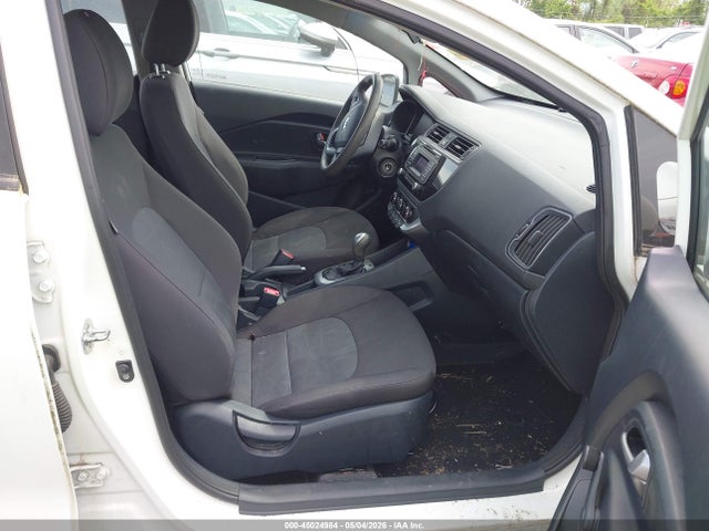 Kia Rio Lx