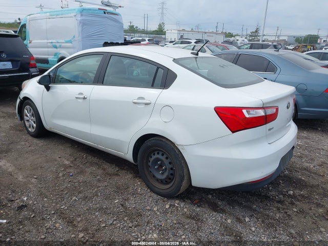 Kia Rio Lx