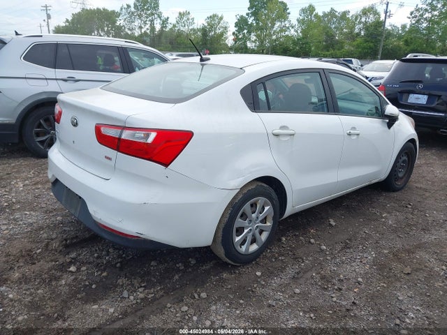 Kia Rio Lx