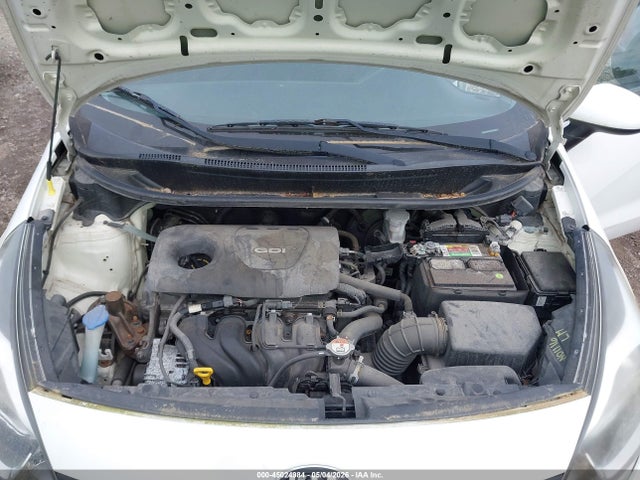 Kia Rio Lx