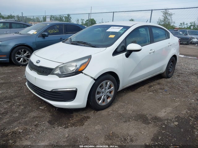 Kia Rio Lx