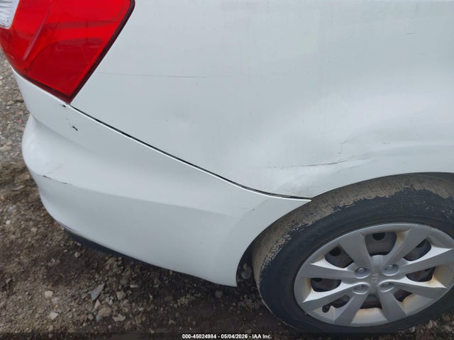 Kia Rio Lx