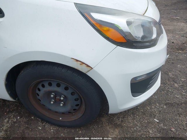 Kia Rio Lx