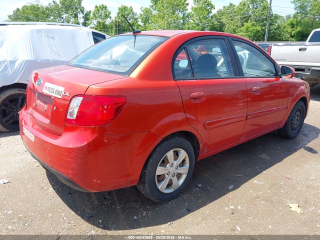 Kia Rio Lx