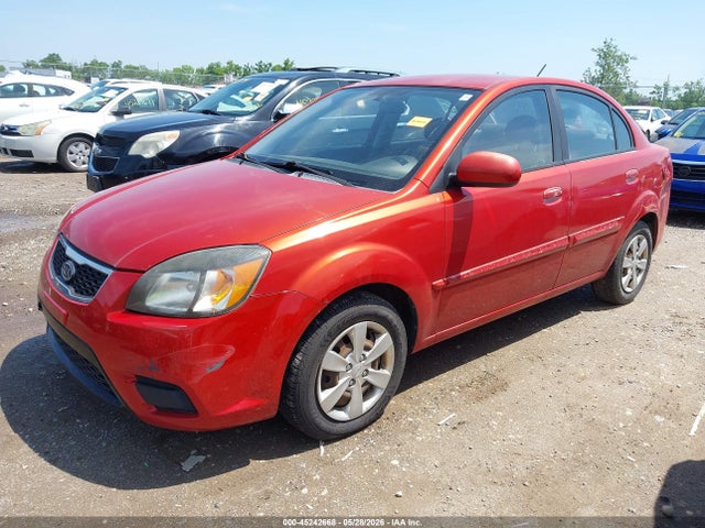 Kia Rio Lx