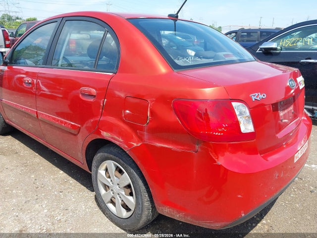 Kia Rio Lx