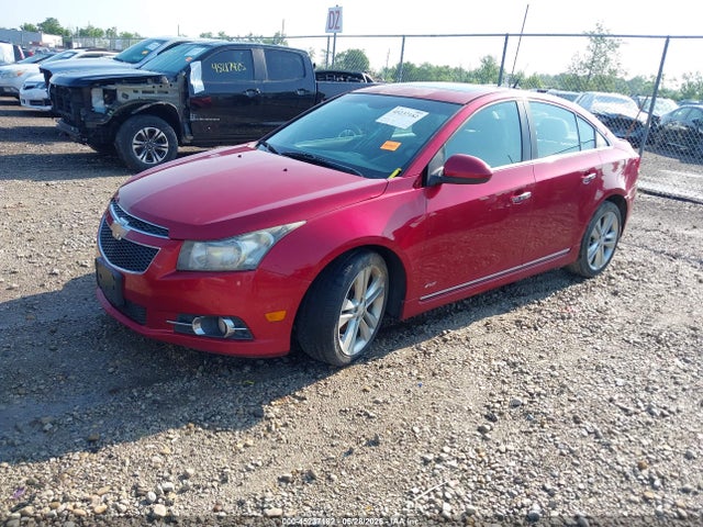 Chevrolet Cruze Ltz