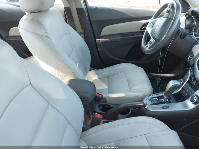 Chevrolet Cruze Ltz