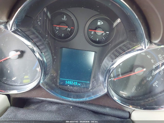 Chevrolet Cruze Ltz