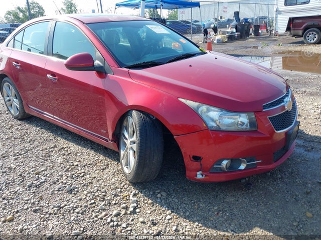 Chevrolet Cruze Ltz