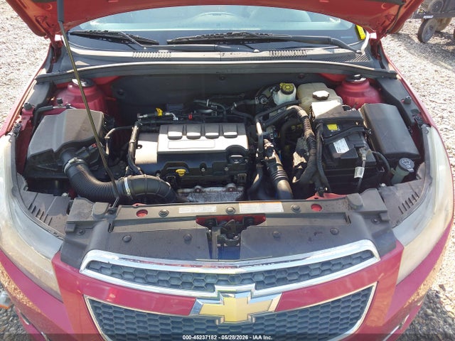 Chevrolet Cruze Ltz