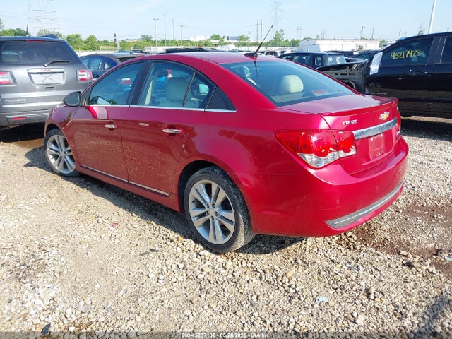 Chevrolet Cruze Ltz