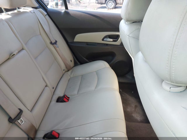 Chevrolet Cruze Ltz