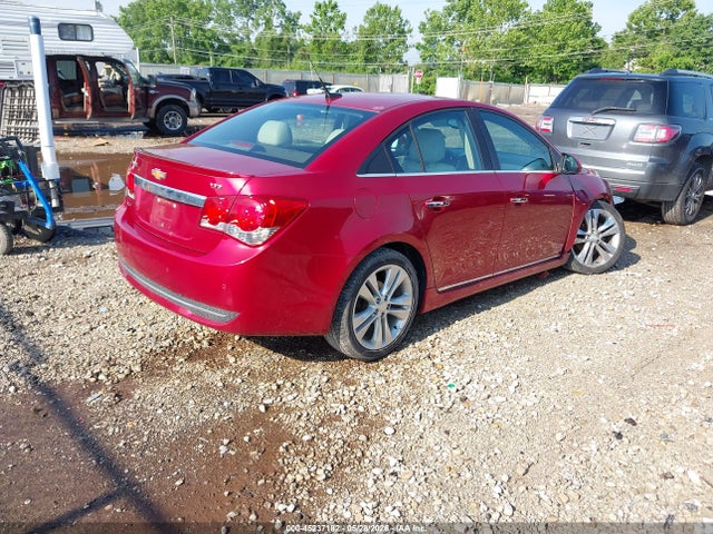 Chevrolet Cruze Ltz