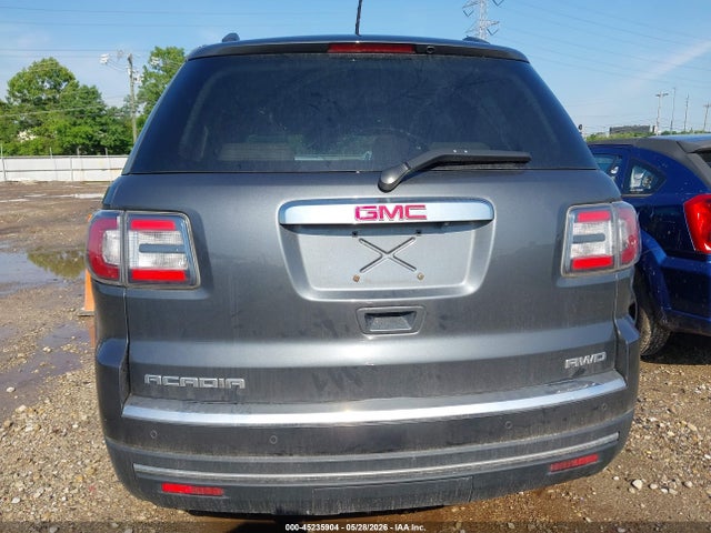 GMC Acadia Slt-1