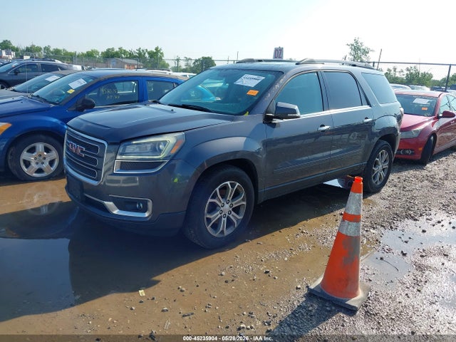 GMC Acadia Slt-1