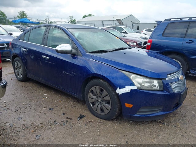 Salvage Chevrolet Cruze Image
