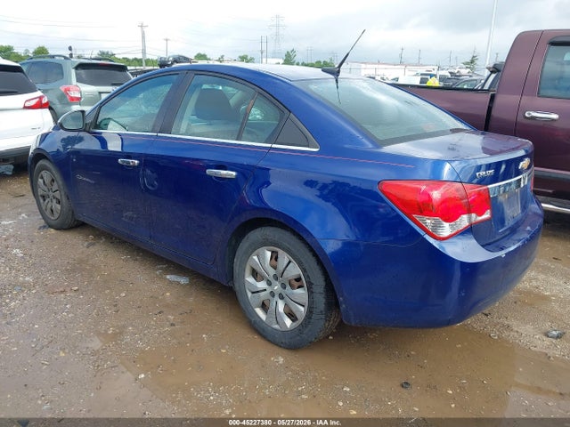 Chevrolet Cruze Ls