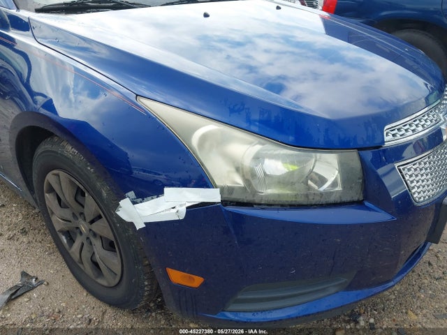 Chevrolet Cruze Ls