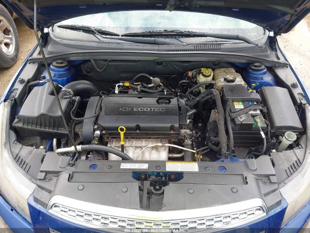 Chevrolet Cruze Ls