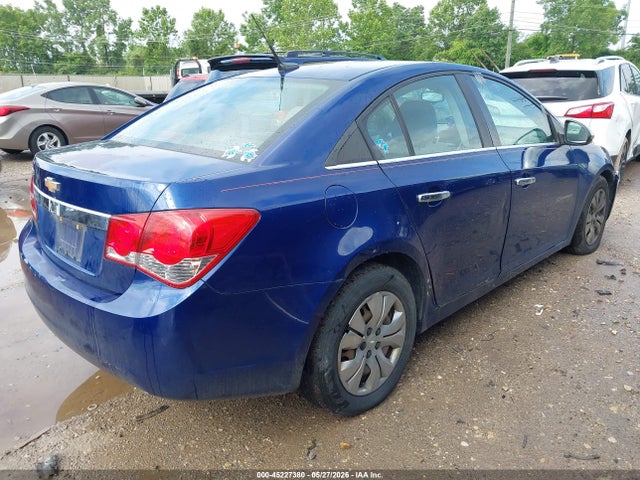 Chevrolet Cruze Ls