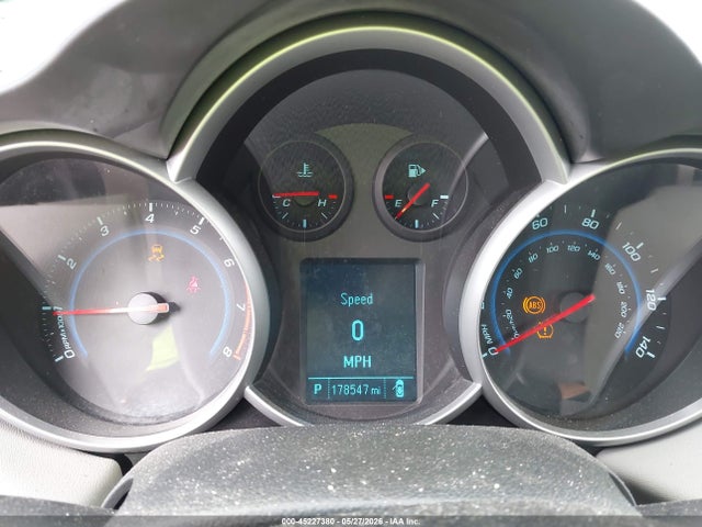 Chevrolet Cruze Ls