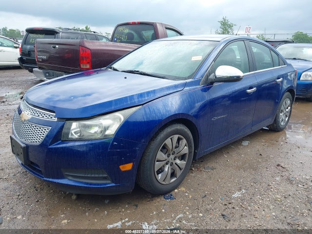 Chevrolet Cruze Ls
