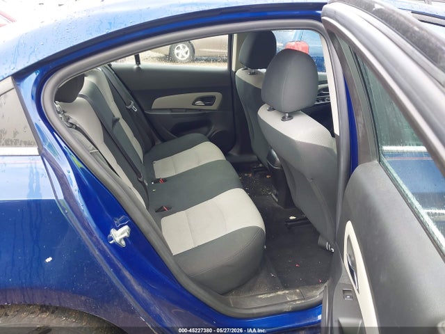 Chevrolet Cruze Ls