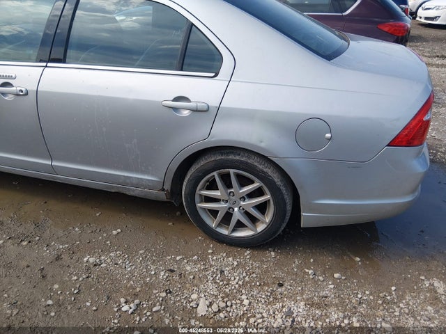 Ford Fusion Sel