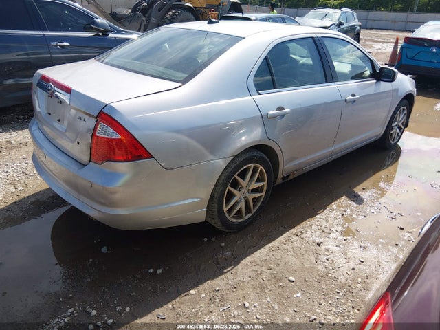Ford Fusion Sel