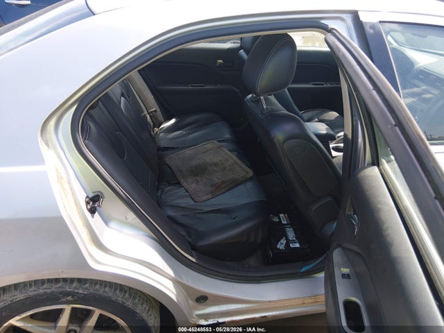 Ford Fusion Sel