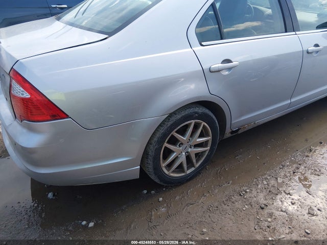 Ford Fusion Sel