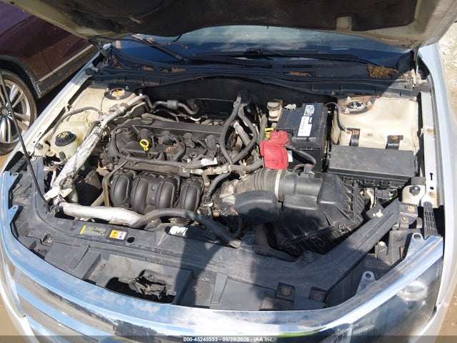Ford Fusion Sel