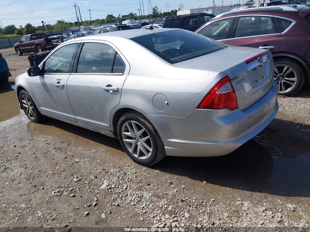 Ford Fusion Sel