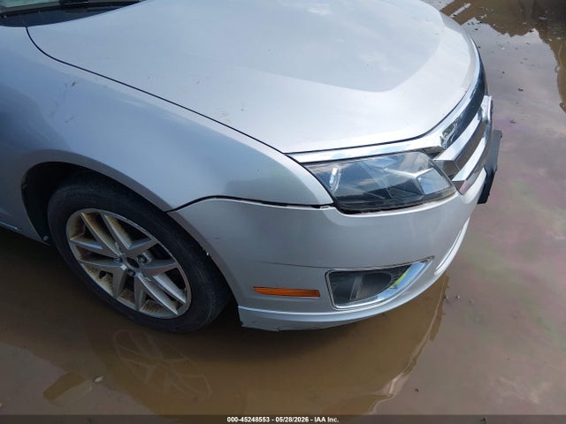 Ford Fusion Sel