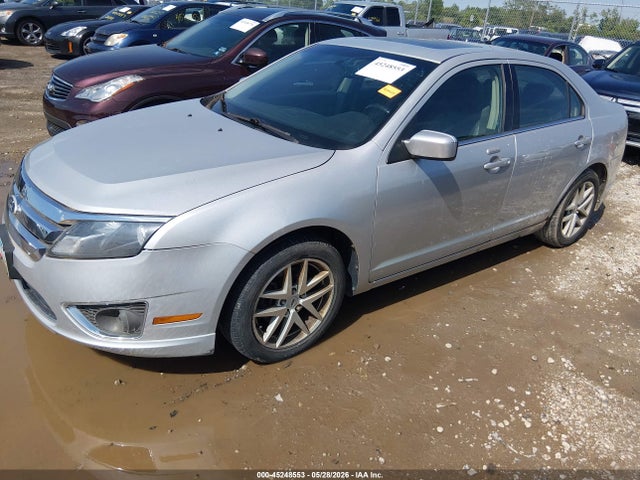Ford Fusion Sel