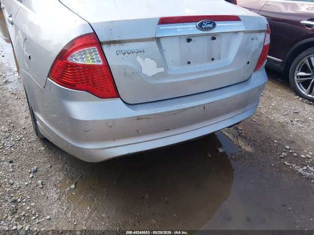 Ford Fusion Sel